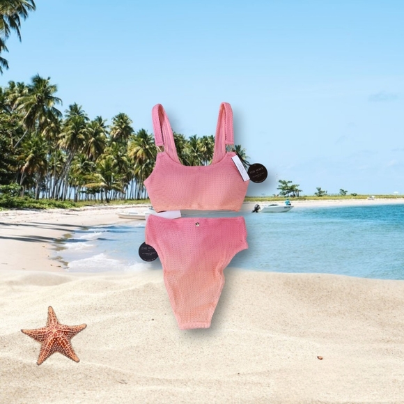 Victoria's Secret The Wave Bikini - Picture 3 of 4